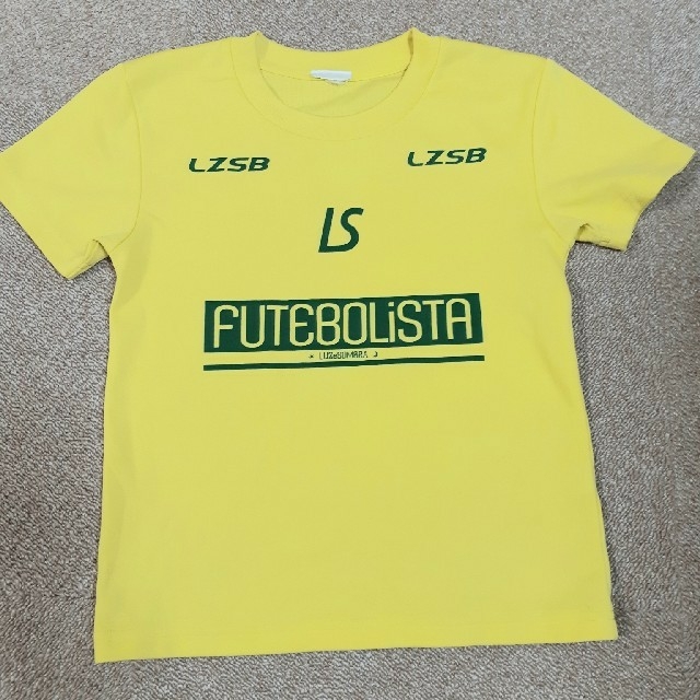 LUZ(ルース)のルースイソンブラ　Jr.Tシャツ　130 スポーツ/アウトドアのサッカー/フットサル(ウェア)の商品写真