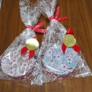 カルディ(KALDI)のカルディ  さくら キャンディ 缶 2個 セット(菓子/デザート)