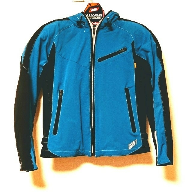 美品！STJ304DN ST-S Lite CELTIS D3O PARKA