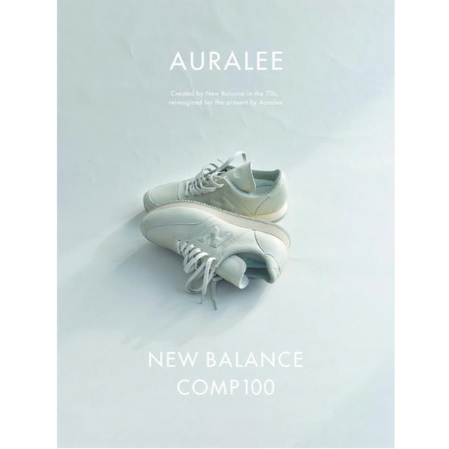 AURALEE New Balance