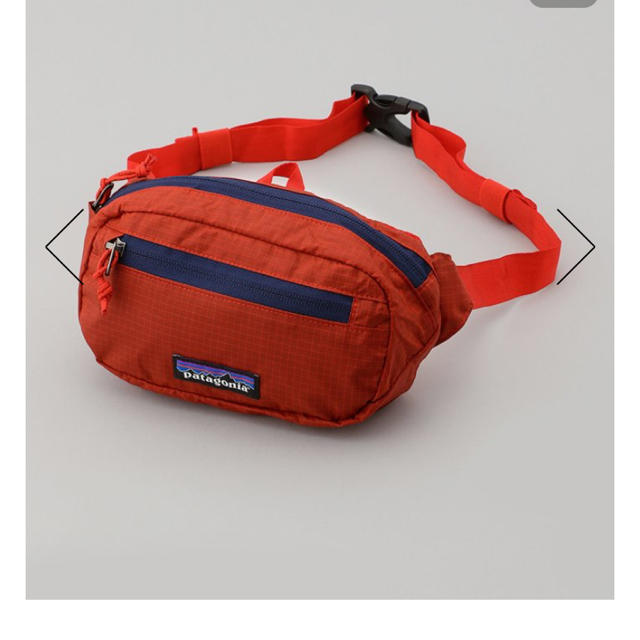 patagonia(パタゴニア)の◆新品◆patagonia Ultra light mini hip pack レディースのバッグ(ボディバッグ/ウエストポーチ)の商品写真