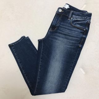 アズールバイマウジー(AZUL by moussy)の【新古】AZUL デニム　スキニーパンツ(デニム/ジーンズ)