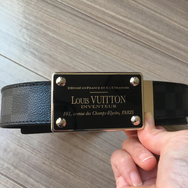LOUIS VUITTON - ルイヴィトン 廃盤【サンチュールアヴァントゥール