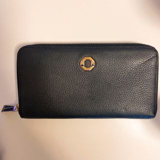 フルラ(Furla)のフルラ　FURLA  長財布　ブラック　レディース (財布)