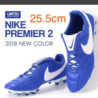 NIKE ティエンポプレミア 超限定シューズ サッカー-