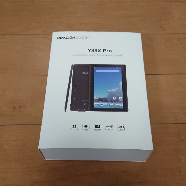 Dragon Touch Y88X Pro 7インチタブレット