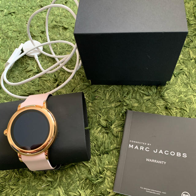 MARC JACOBS(マークジェイコブス)のあきゆう様専用 レディースのファッション小物(腕時計)の商品写真