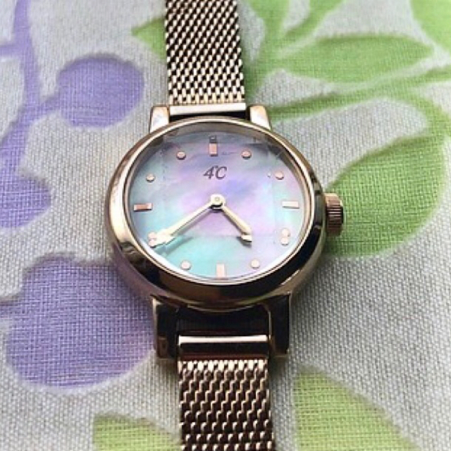 4℃ - ♡Peace 様 😊 ㊲ 腕時計・稼動品 の通販 by mammypoko｜ヨンドシーならラクマ