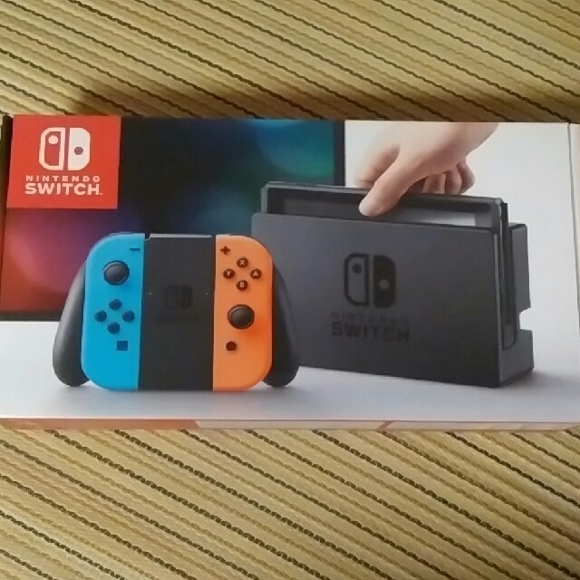 3000円クーポン付き✨ニンテンドースイッチ