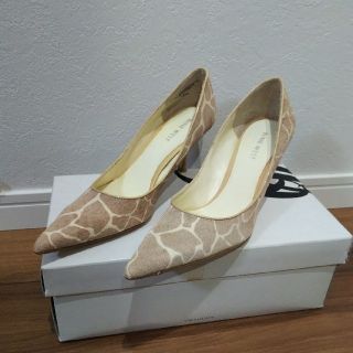 ナインウエスト(NINE WEST)のNINE WEST  レディースヒール 6 1/2M(ハイヒール/パンプス)