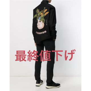 マハリシ(MAHARISHI)のMAHARISHI(マハリシ) フローラルシャツ(シャツ)