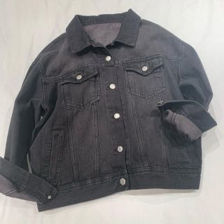 ザラ(ZARA)のゆるシルエット　Gジャン　デニムジャケット　BIGシルエット(Gジャン/デニムジャケット)