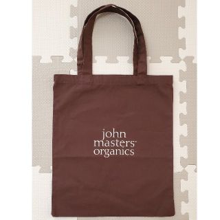 ジョンマスターオーガニック(John Masters Organics)の新品 ジョンマスターオーガニック ノベルティ トートバッグ(トートバッグ)