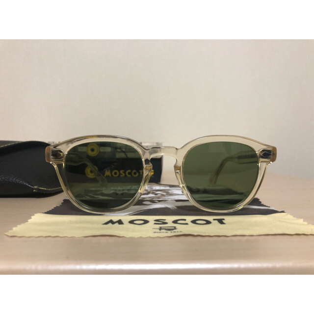 MOSCOT モスコット LEMTOSH 49