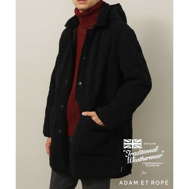 MACKINTOSH(マッキントッシュ)のTraditional Weatherwear　コート　アダムエロペ　コラボ　 メンズのジャケット/アウター(ステンカラーコート)の商品写真