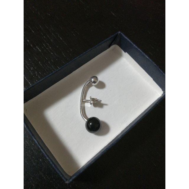 Born from rock silver sling earring ピアス片 | www ...