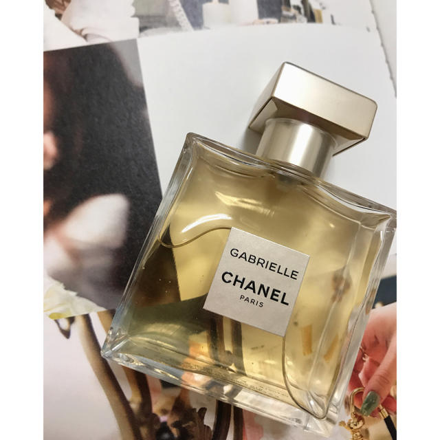 CHANEL Gabriel ヴァポリザター　35ml