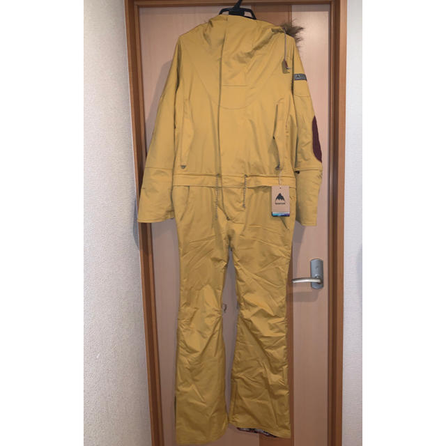 BURTON WZ ZOPHY OP  18-19モデル　Mサイズ2%ナイロン