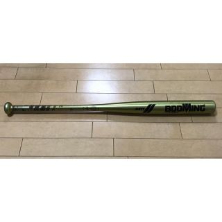 ゼット(ZETT)の⭐️激レア⭐️ZETT ソフトボール公式金属バット3号　BOOMING 85cm(バット)