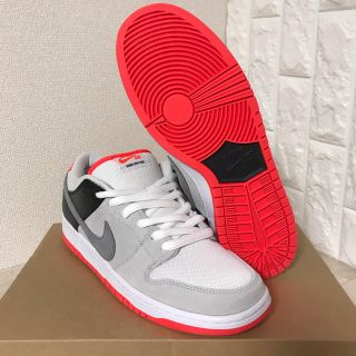 ナイキ(NIKE)の【Nike】SB Dunk Low Infrared 【28cm】(スニーカー)