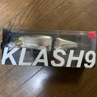 シマノ(SHIMANO)のklash9(ルアー用品)