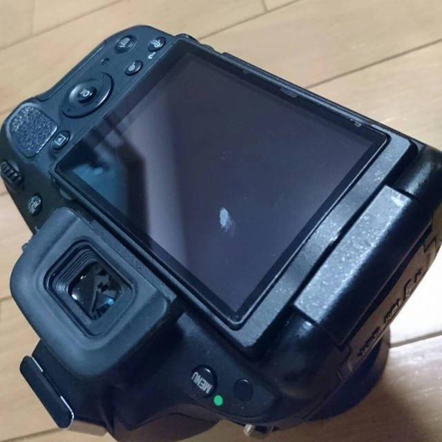 【値下げしました】Nikon D5100 一眼レフ ニコン 1