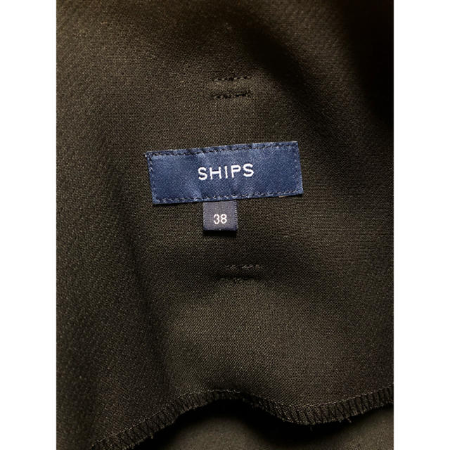 SHIPS(シップス)の専用★タグ付新品★テーパードパンツ レディースのパンツ(クロップドパンツ)の商品写真