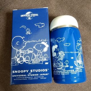 スヌーピー(SNOOPY)のスヌーピー ステンレスボトル(キャラクターグッズ)