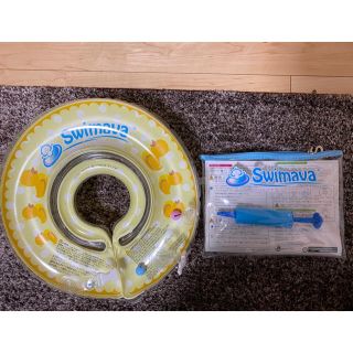 スイマー(SWIMMER)の💛正規品 新品💛SWIMAVA レギュラーサイズ(お風呂のおもちゃ)