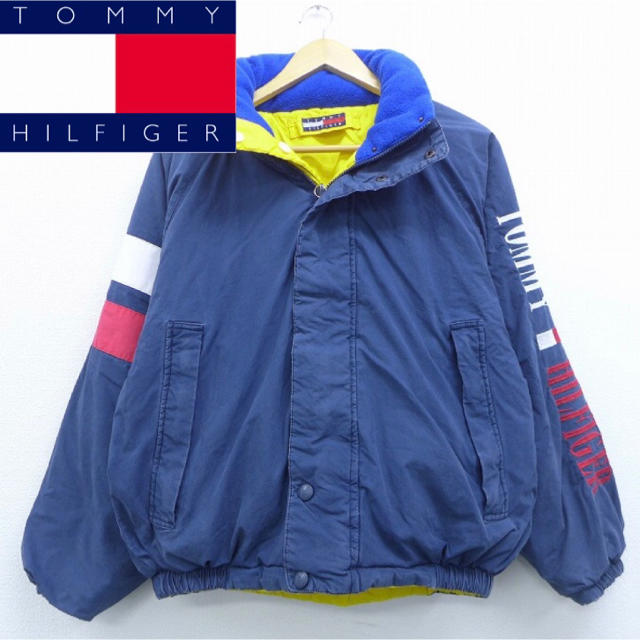 TOMMY HILFIGER - 超希少 90s トミーヒルフィガー セーリング