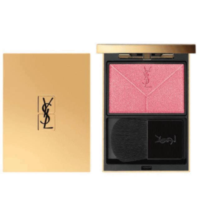 Yves Saint Laurent Beaute(イヴサンローランボーテ)のまる様専用‼️YSL BEAUTE チーク コスメ/美容のベースメイク/化粧品(チーク)の商品写真