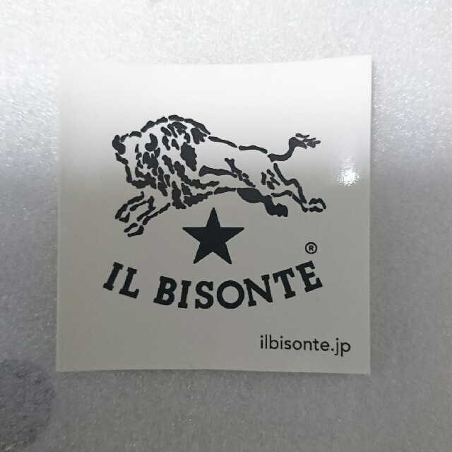 IL BISONTE(イルビゾンテ)の♥♥♥様専用イルビゾンテステッカー ☺ レディースのバッグ(ショップ袋)の商品写真