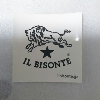 イルビゾンテ(IL BISONTE)の♥♥♥様専用イルビゾンテステッカー ☺(ショップ袋)