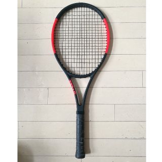 ウィルソン(wilson)のトコモカさん専用　プロスタッフ97 ウィルソン prostaff 97 (ラケット)