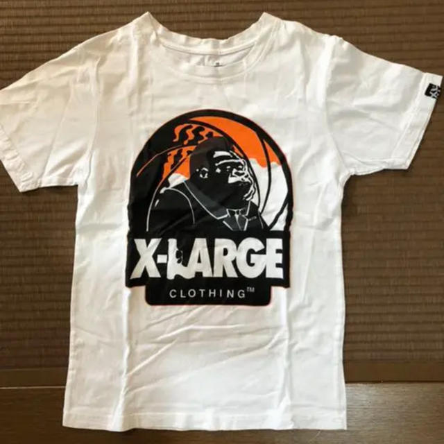 XLARGE(エクストララージ)のx-LARGE Tシャツ メンズのトップス(Tシャツ/カットソー(半袖/袖なし))の商品写真