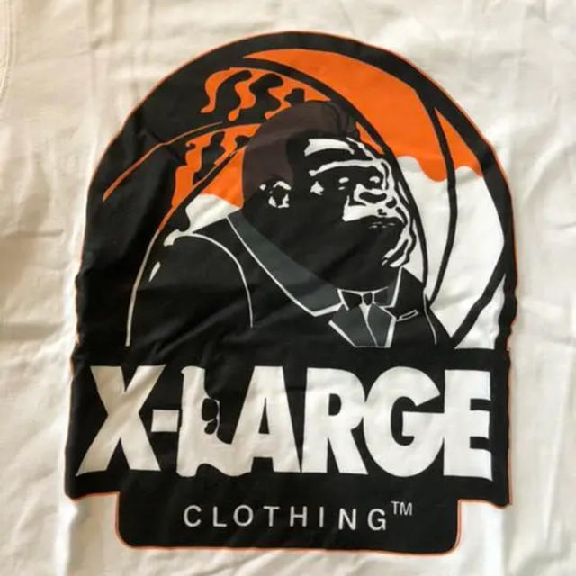 XLARGE(エクストララージ)のx-LARGE Tシャツ メンズのトップス(Tシャツ/カットソー(半袖/袖なし))の商品写真