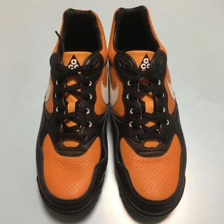 ナイキ(NIKE)の新品未使用NIKEナイキacg27.5(スニーカー)