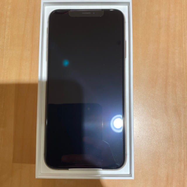 【Simフリー】iPhone XS MAX 64GB【未使用】