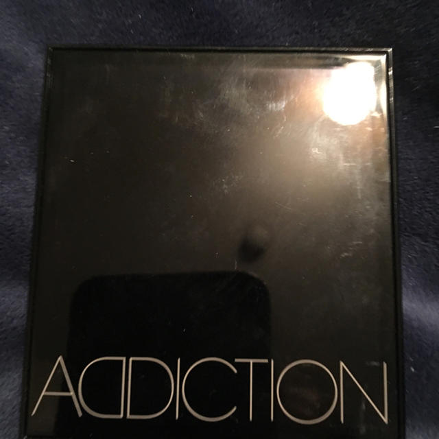 ADDICTION(アディクション)のアディクション　アイシャドウパレット　Mudd Club 04 コスメ/美容のベースメイク/化粧品(アイシャドウ)の商品写真