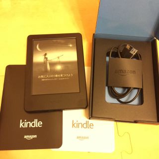 kindle(タブレット)