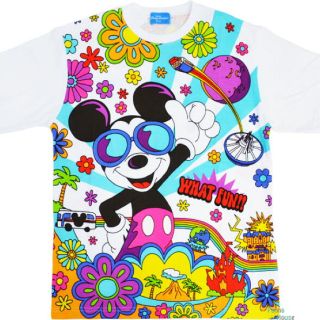 ディズニー(Disney)のディズニーランド ミッキーＴシャツ(Tシャツ/カットソー)