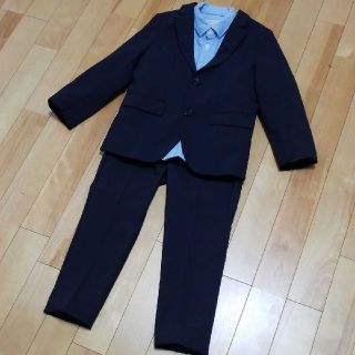 ザラキッズ(ZARA KIDS)の専用！ZARA　キッズ　スーツ　116(ドレス/フォーマル)