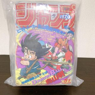 ドラゴンボール(ドラゴンボール)の【未開封】ドラゴンボールクッション(キャラクターグッズ)