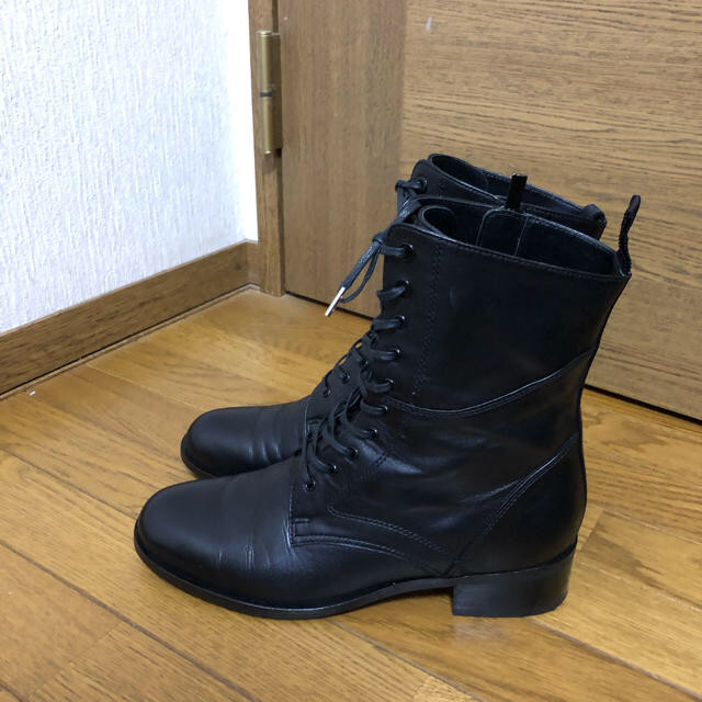 超美品 リーガル レースアップブーツ 24 | loneoakpoint.com