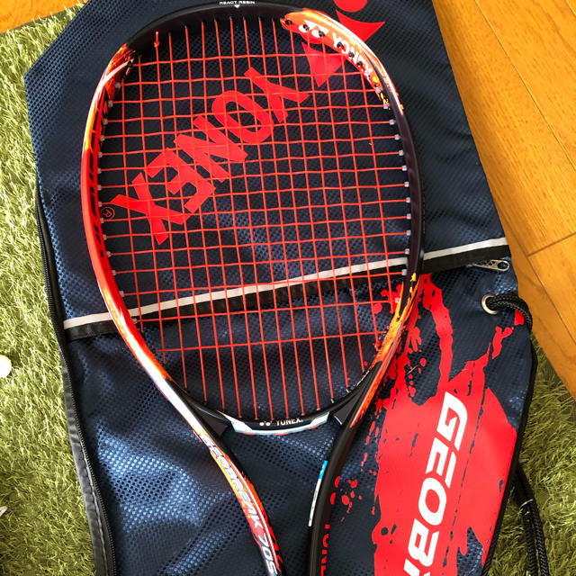 YONEX - ヨネックス ソフトテニス ジオブレイク70sの通販 by jdpt ...