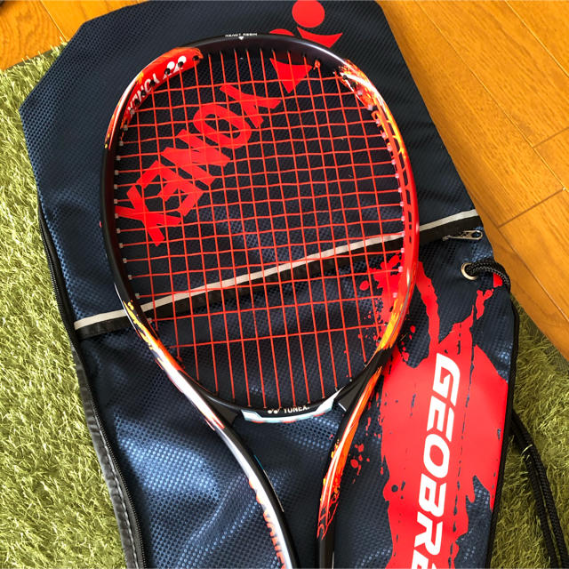 YONEX - ヨネックス ソフトテニス ジオブレイク70sの通販 by jdptショップ｜ヨネックスならラクマ