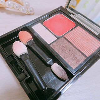 マキアージュ(MAQuillAGE)のMaquillage ドラマティックスタイリングアイズD RD312(アイシャドウ)