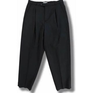 ルメール(LEMAIRE)のlownn Neo Trousers 48 19AW 送料込(スラックス)