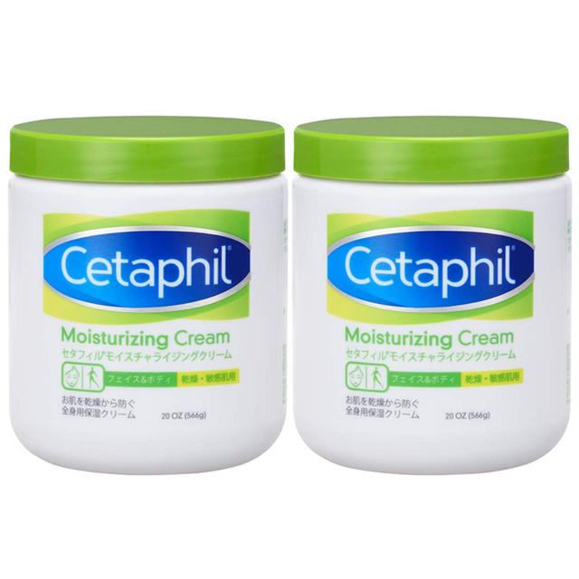 コストコ(コストコ)のセタフィル Cetaphil クリーム 566ml 2個セット コスメ/美容のボディケア(ボディクリーム)の商品写真