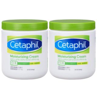 コストコ(コストコ)のセタフィル Cetaphil クリーム 566ml 2個セット(ボディクリーム)